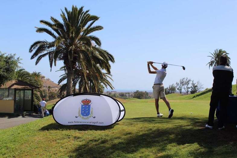 El campeonato comenzó este jueves y finaliza mañana domingo (Foto TA)